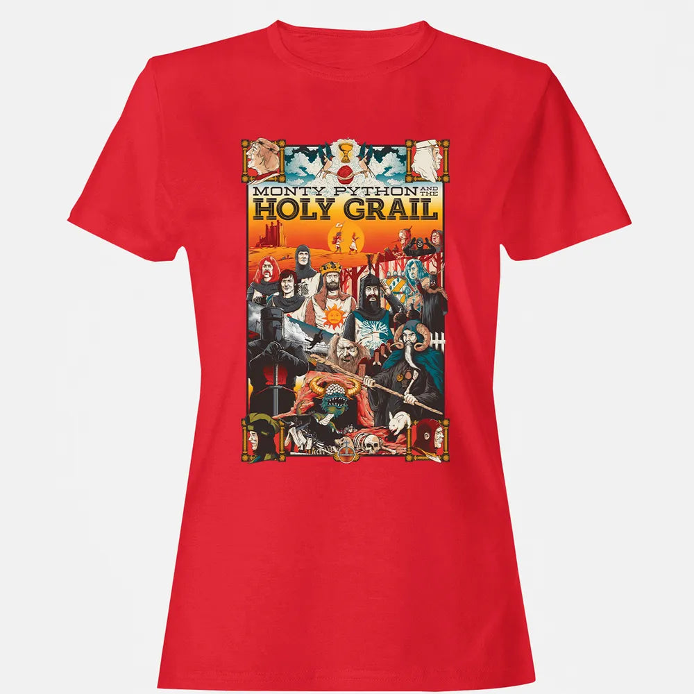 Women's T-shirt - RAQWFC61