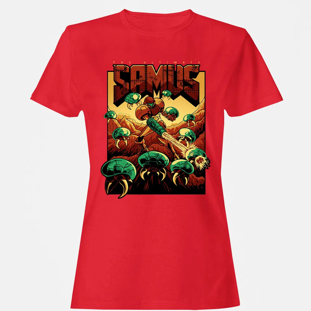 Women's T-shirt - Z96R11MS