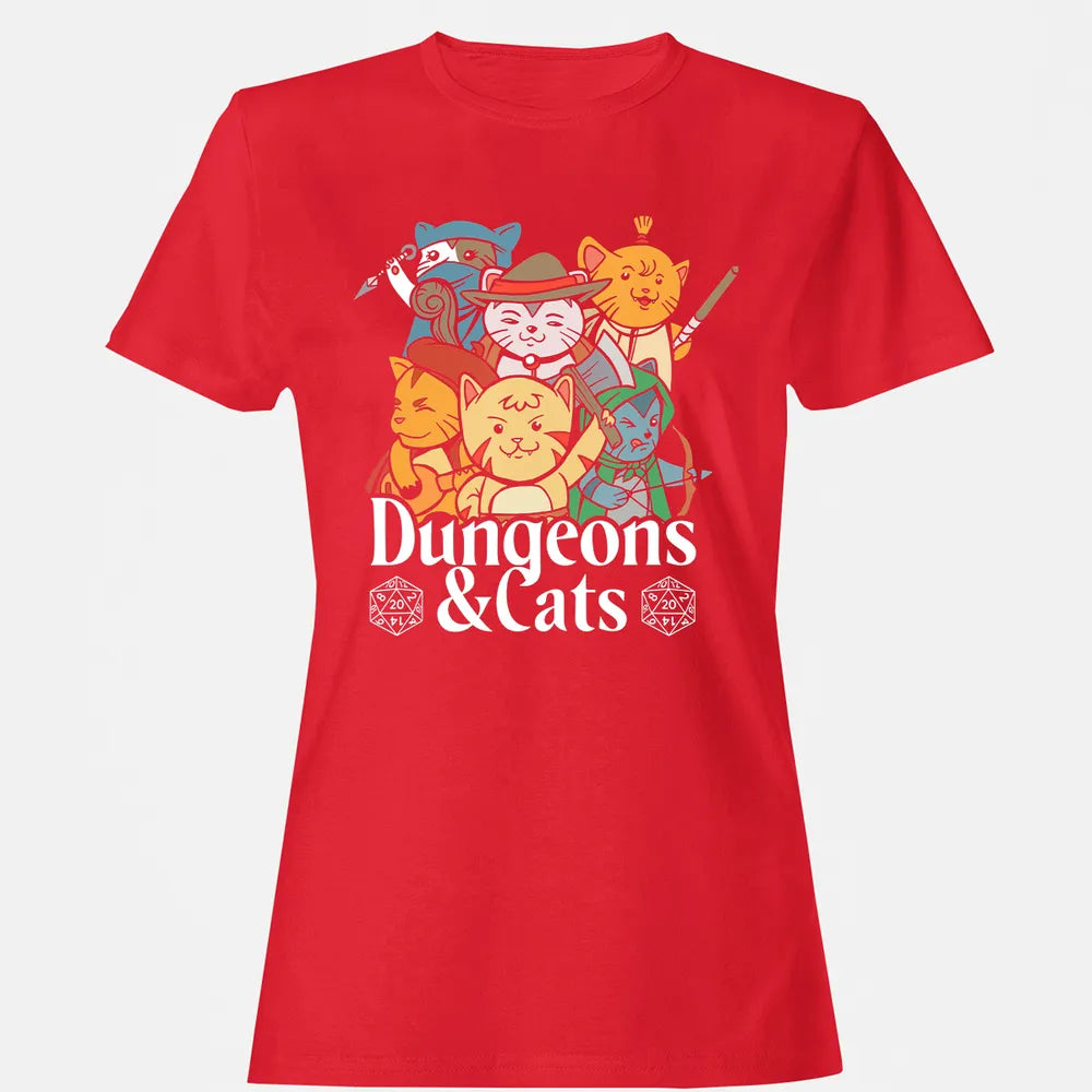 Women's T-shirt - AT8NP4VQ