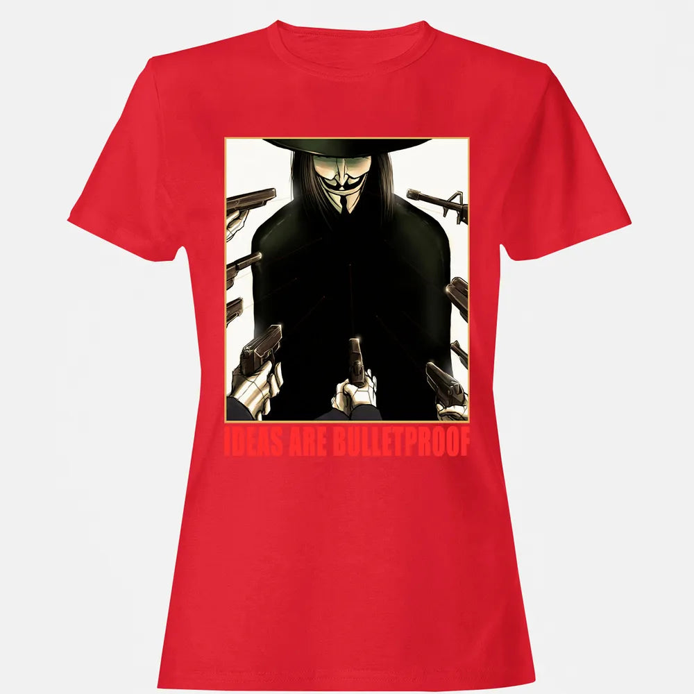 Women's T-shirt - E38VGZBU