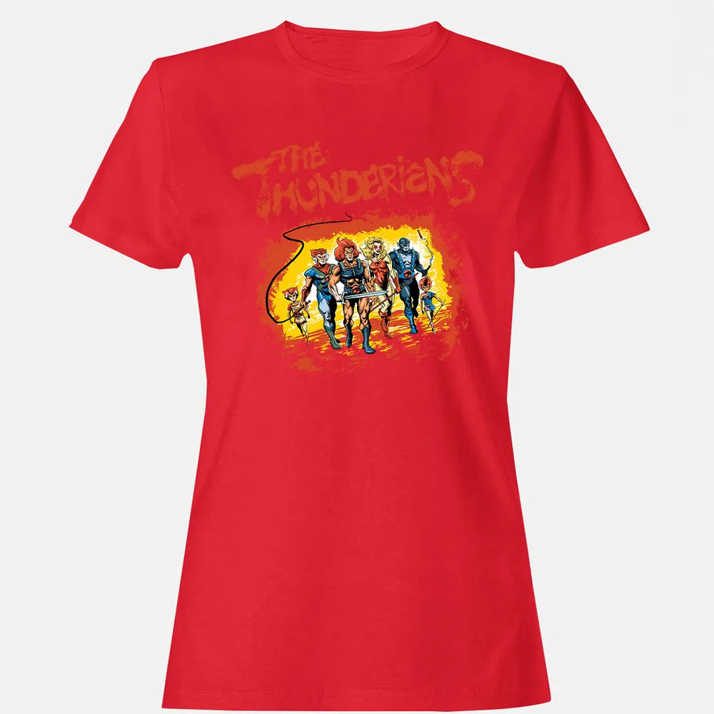 Women's T-shirt - 9LVZ7DVG