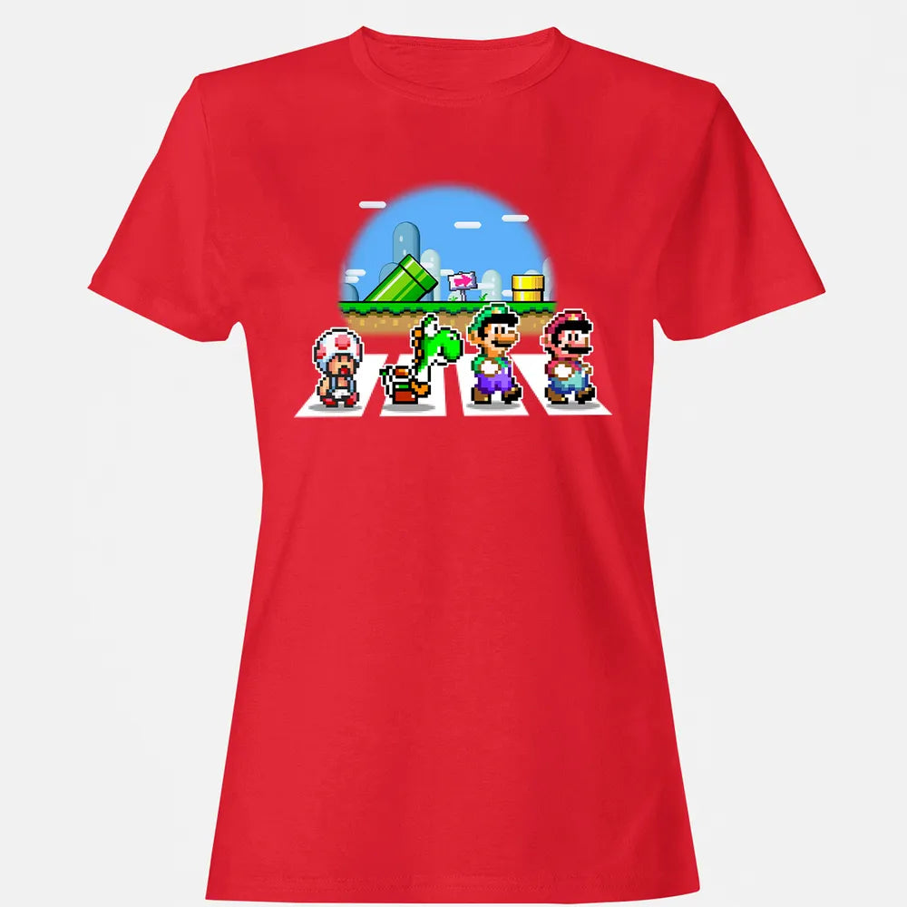 Women's T-shirt - 7MDWB5P9