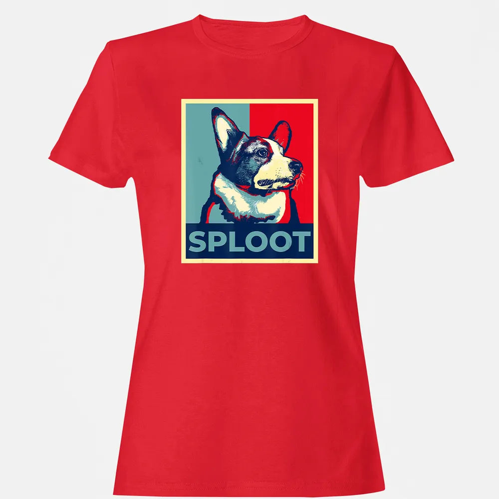Women's T-shirt - PSA975EZ