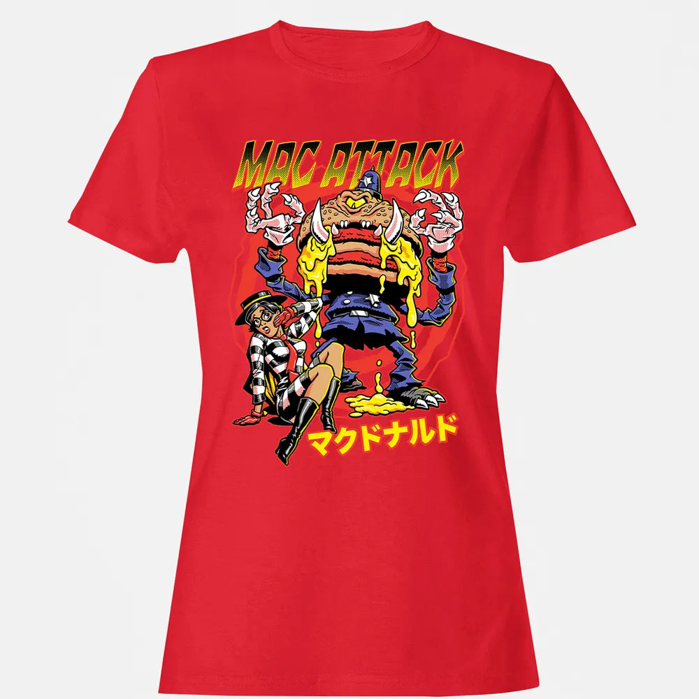 Women's T-shirt - U1K2UYXG