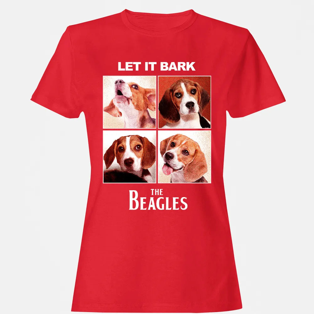 Women's T-shirt - 79CNW7DQ
