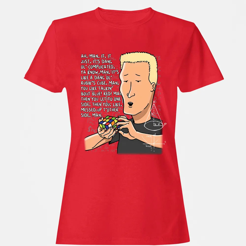 Women's T-shirt - L9NNR7GY