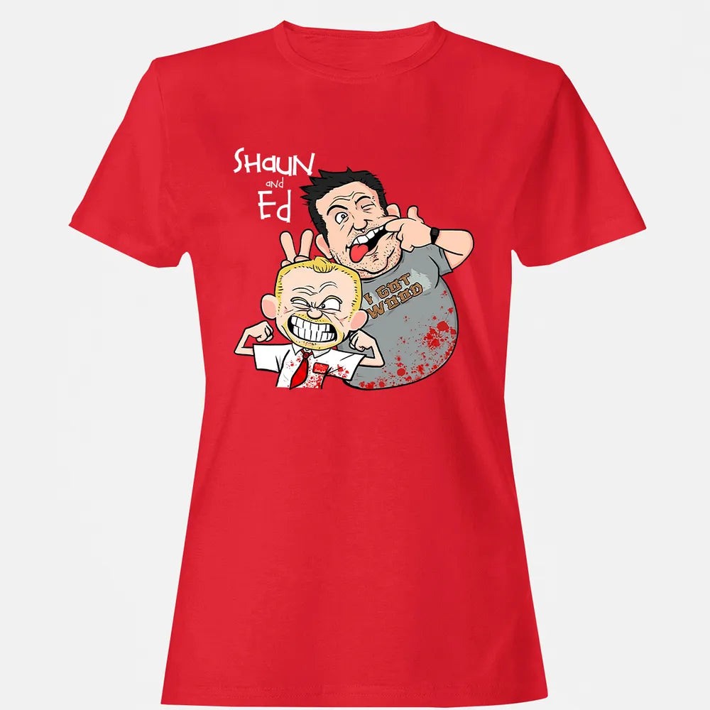 Women's T-shirt - HRMM2JAN