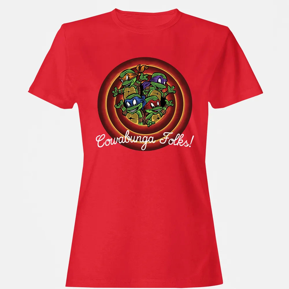 Women's T-shirt - 13J5SAFE