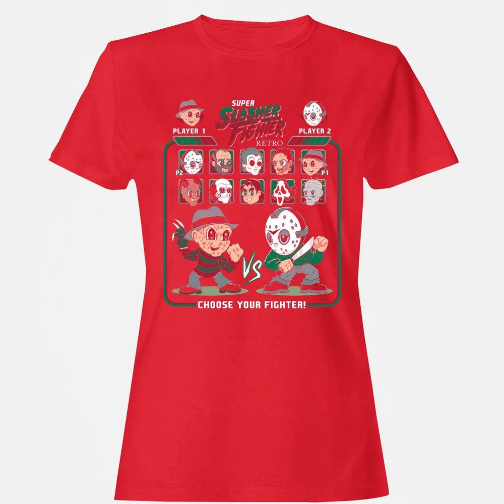 Women's T-shirt - FFYC7CS2