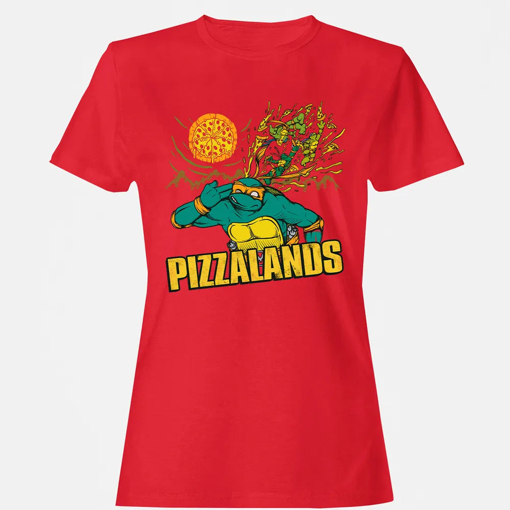 Women's T-shirt - KUXZNJ6B