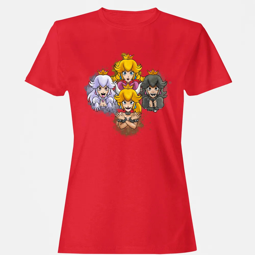 Women's T-shirt - QPX3HS96