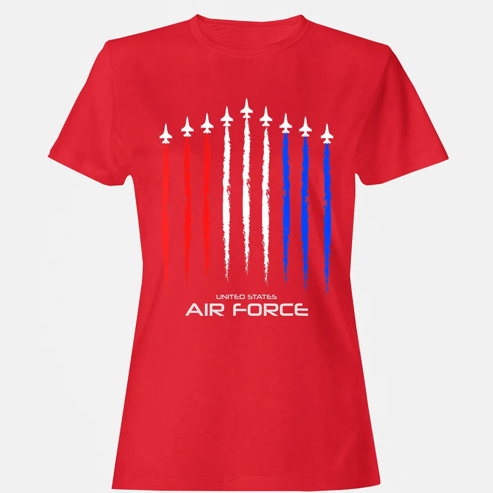 Women's T-shirt - RYXSEZHF
