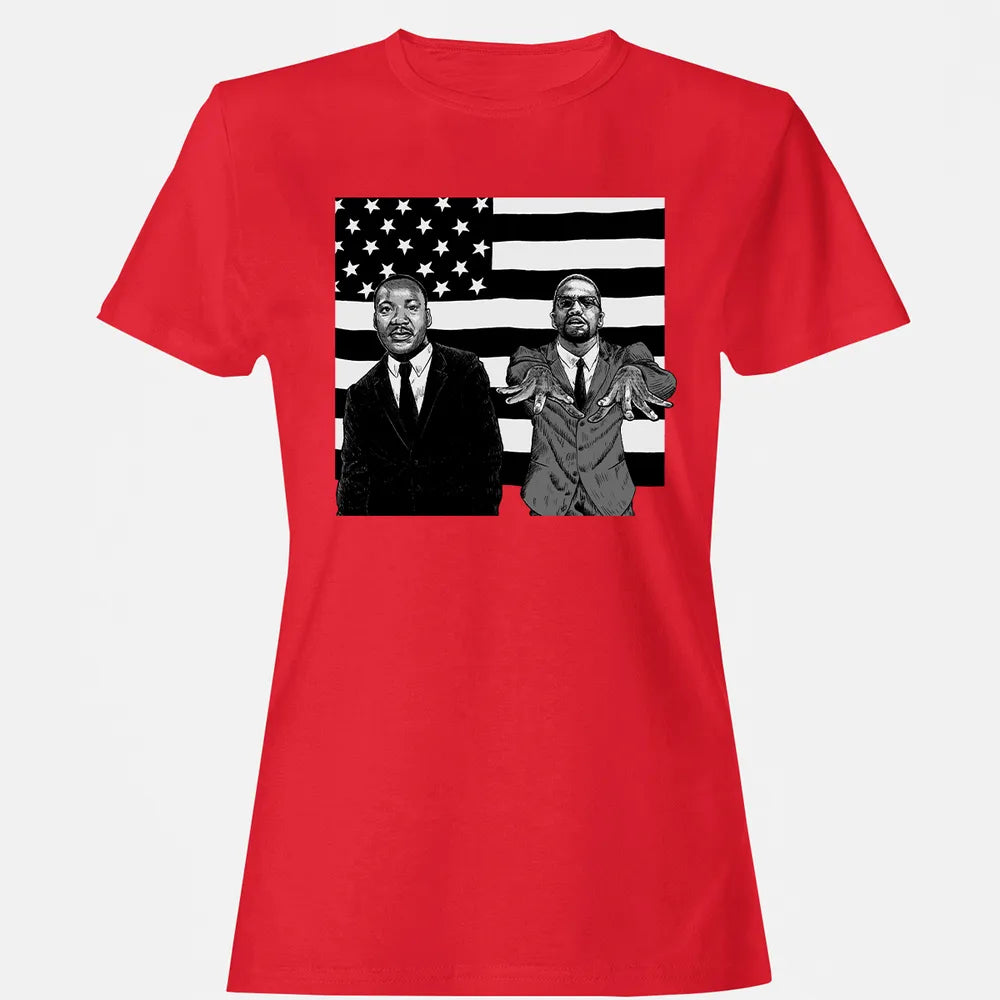 Women's T-shirt - ULMJV1KF