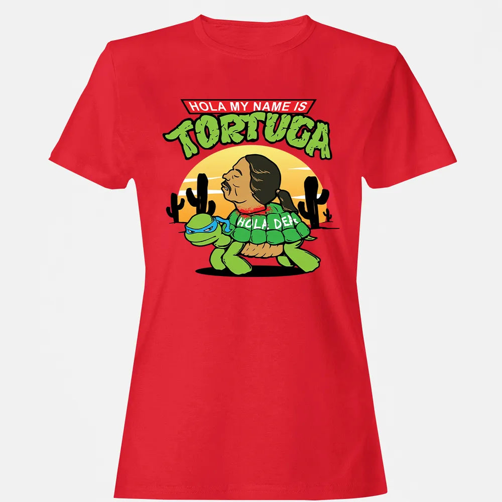 Women's T-shirt - VUAZ53QY