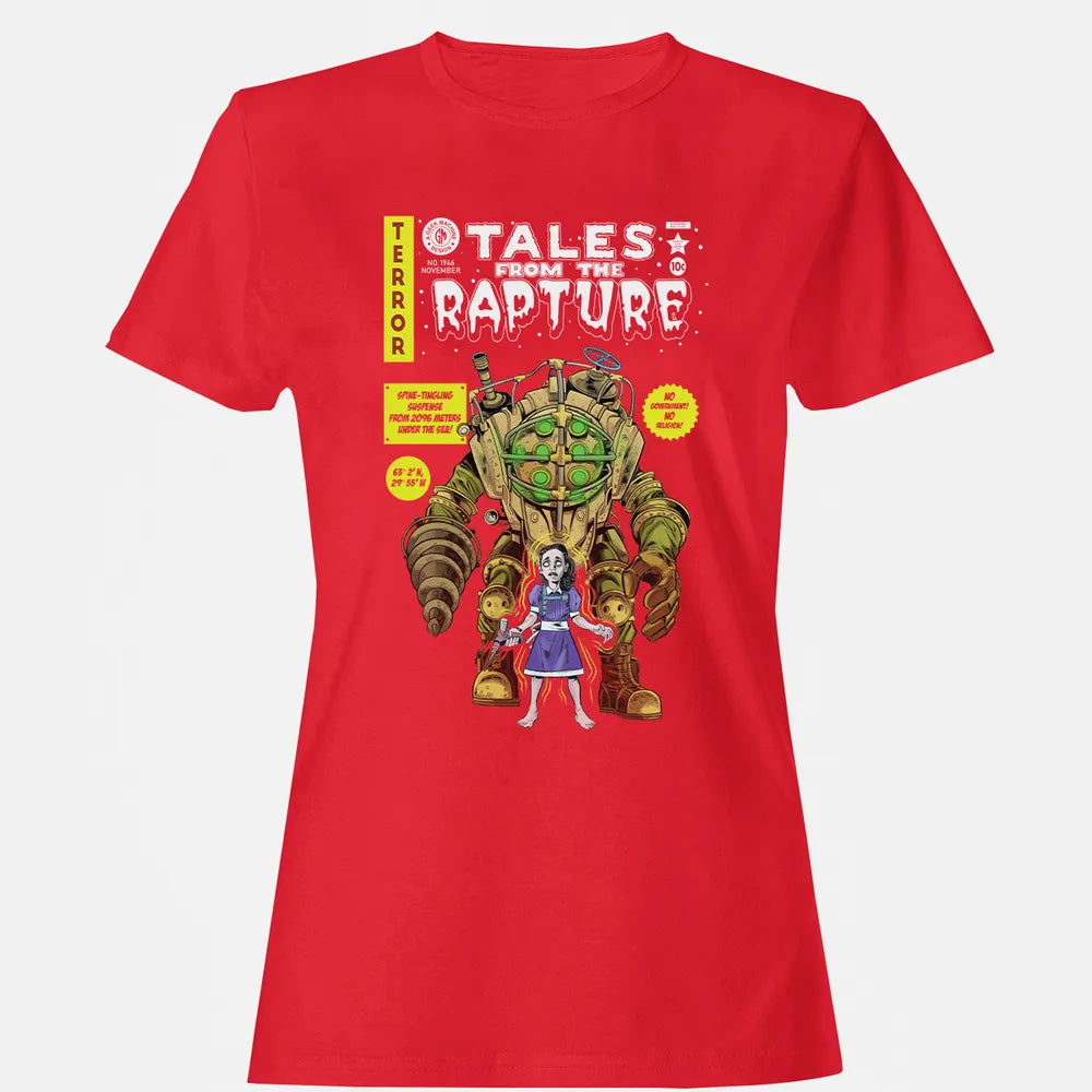Women's T-shirt - XSFENWYL
