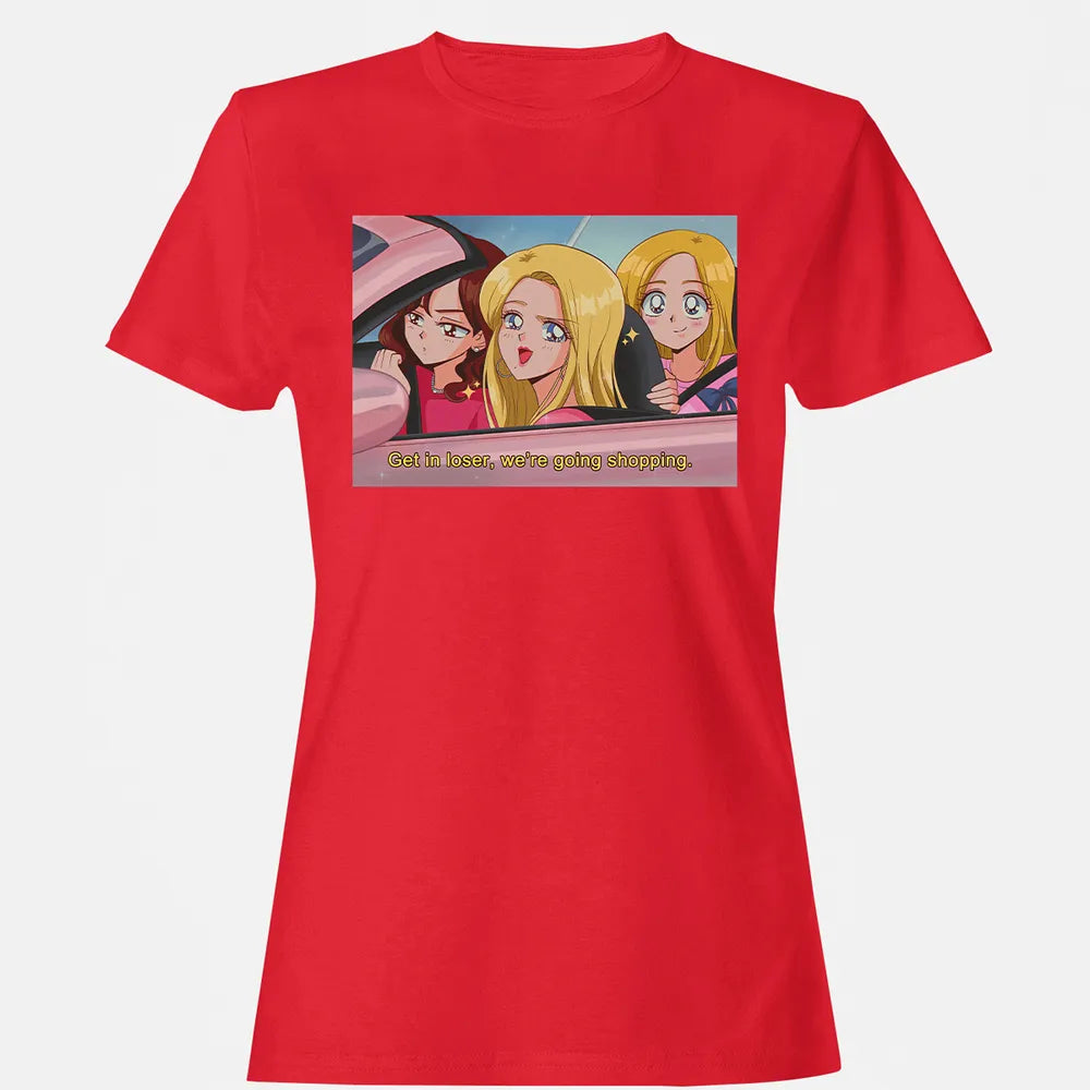 Women's T-shirt - K8WMZW9M