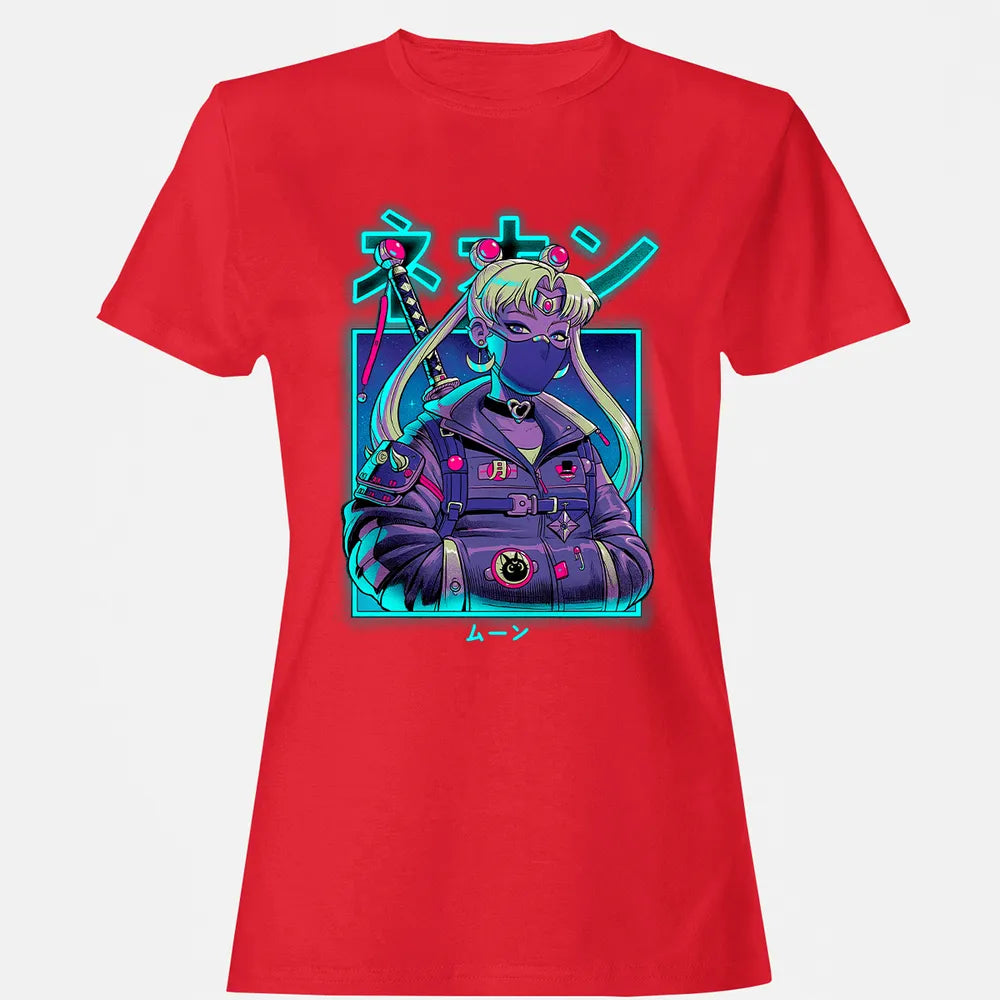 Women's T-shirt - P91CH9U7