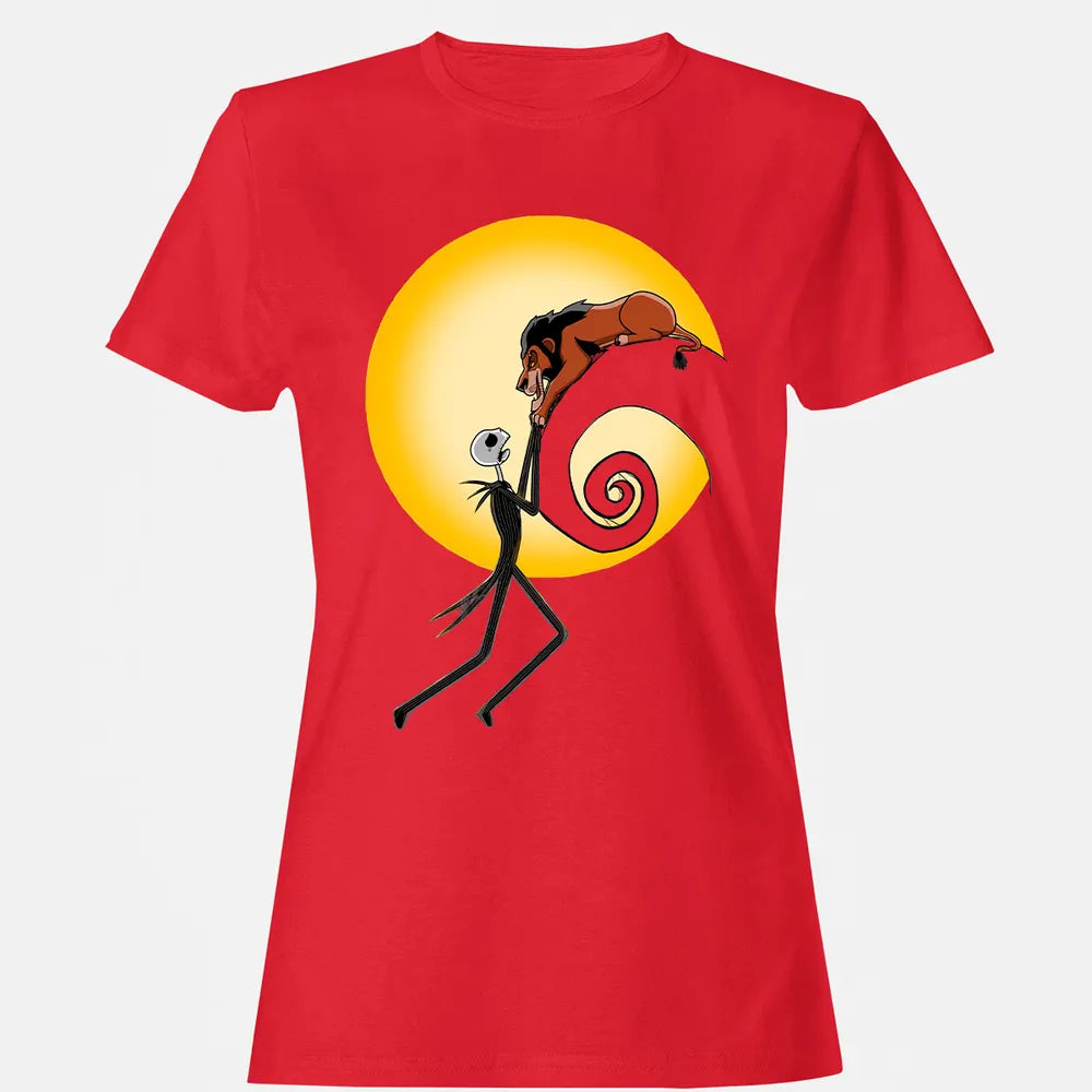 Women's T-shirt - 694Z4U1V