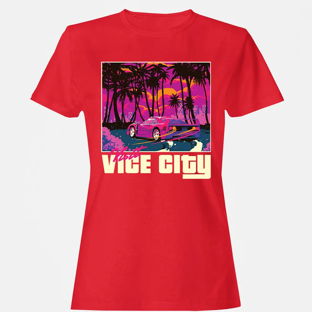 Women's T-shirt - WSWRZQ4W