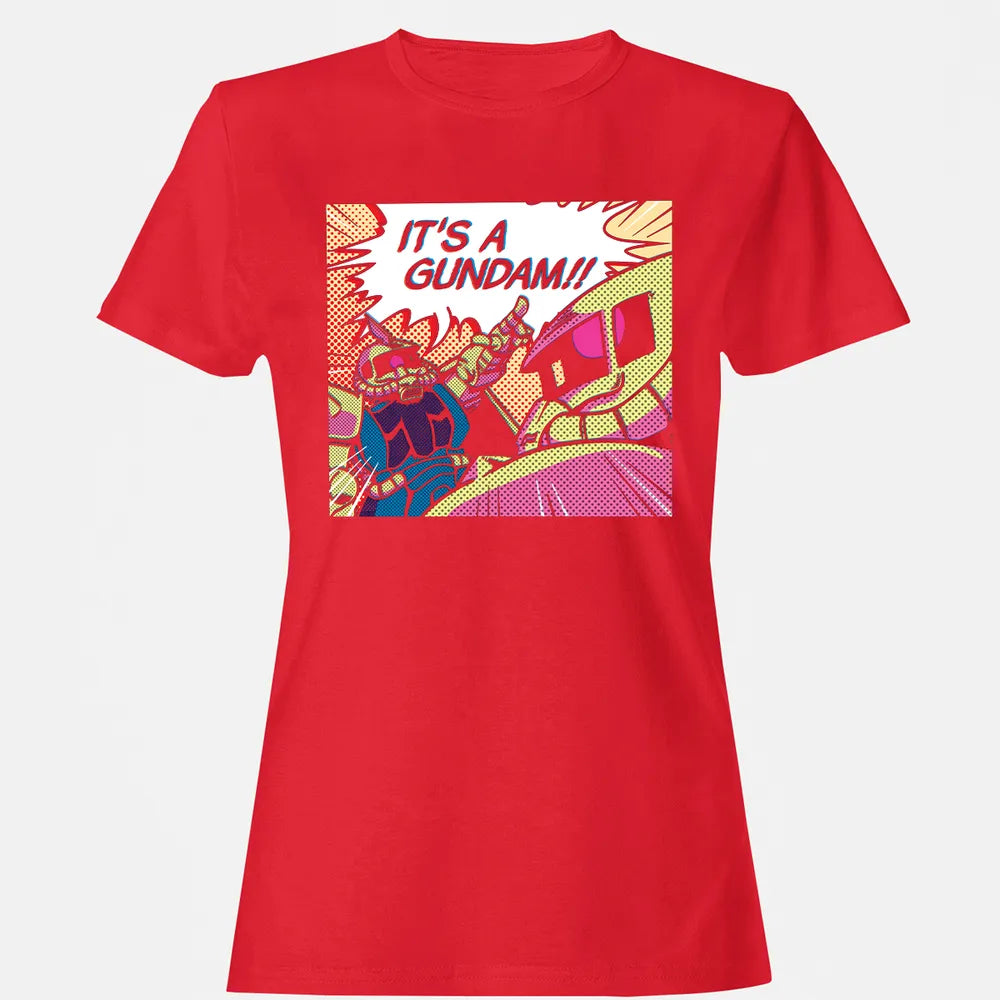 Women's T-shirt - RFD45BLQ