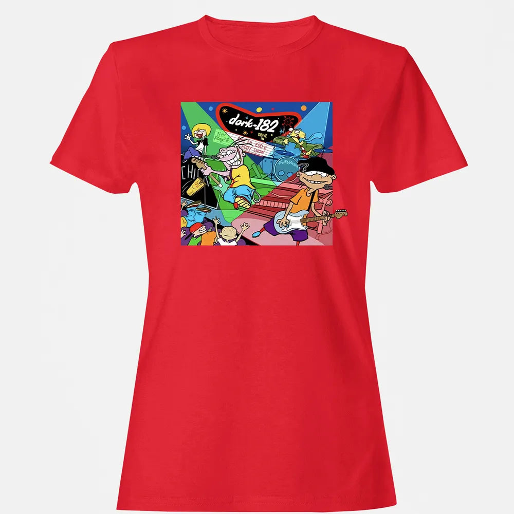 Women's T-shirt - C1BUWKRS