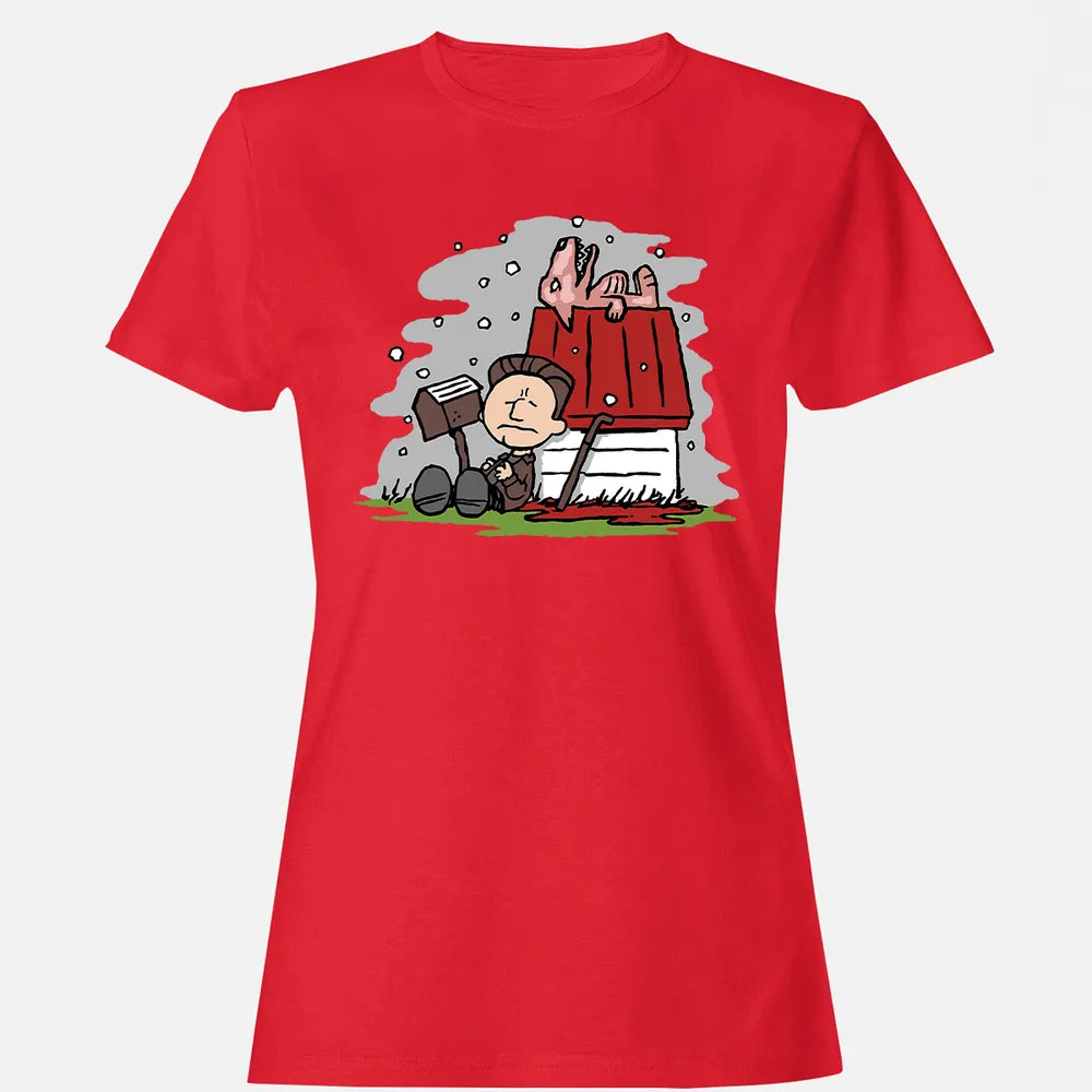 Women's T-shirt - VXVT9UV6