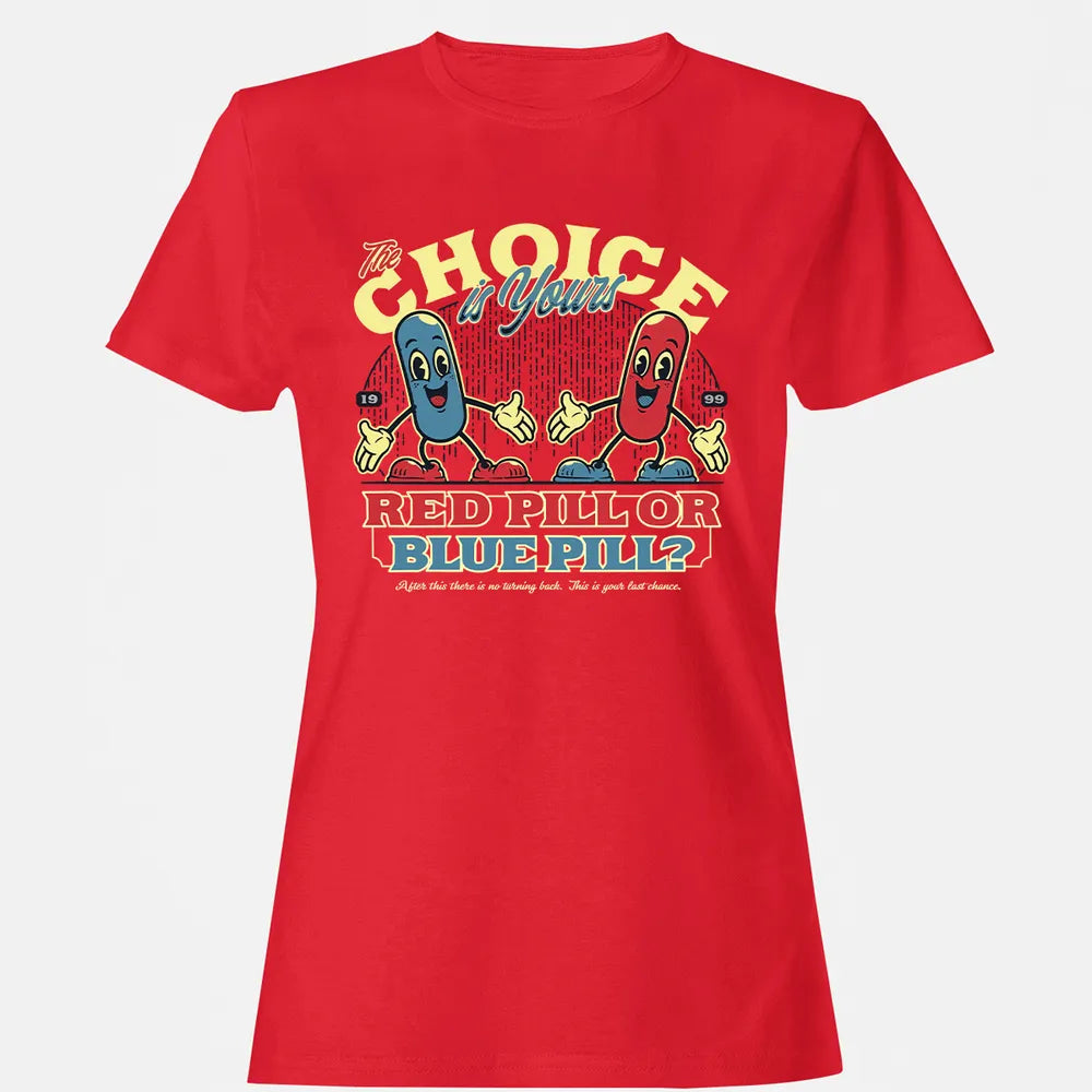 Women's T-shirt - F2J3NZXM