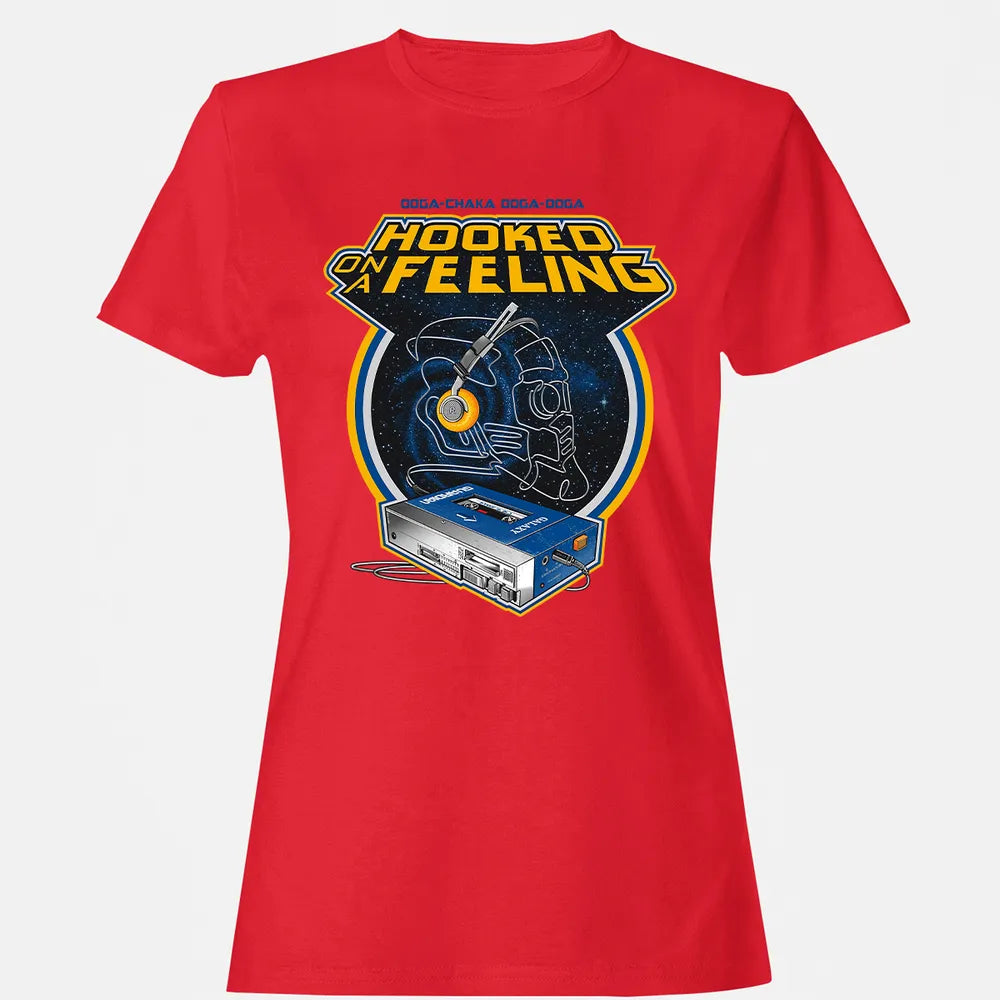 Women's T-shirt - CF5D1U7H