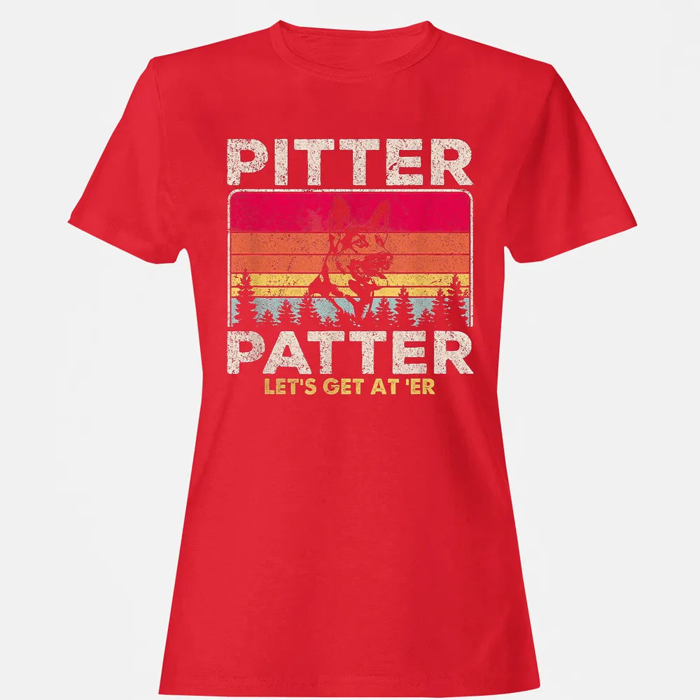 Women's T-shirt - H2EAHKKM