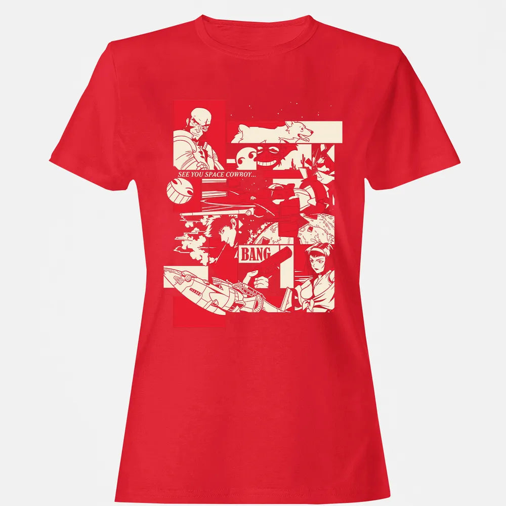Women's T-shirt - AYD4Y58H