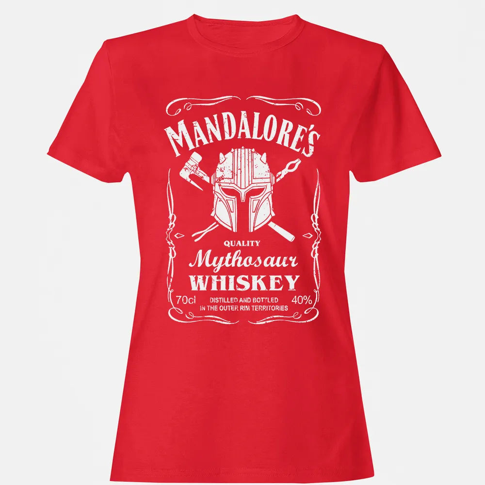 Mythosaur Whiskey Women's T-shirt