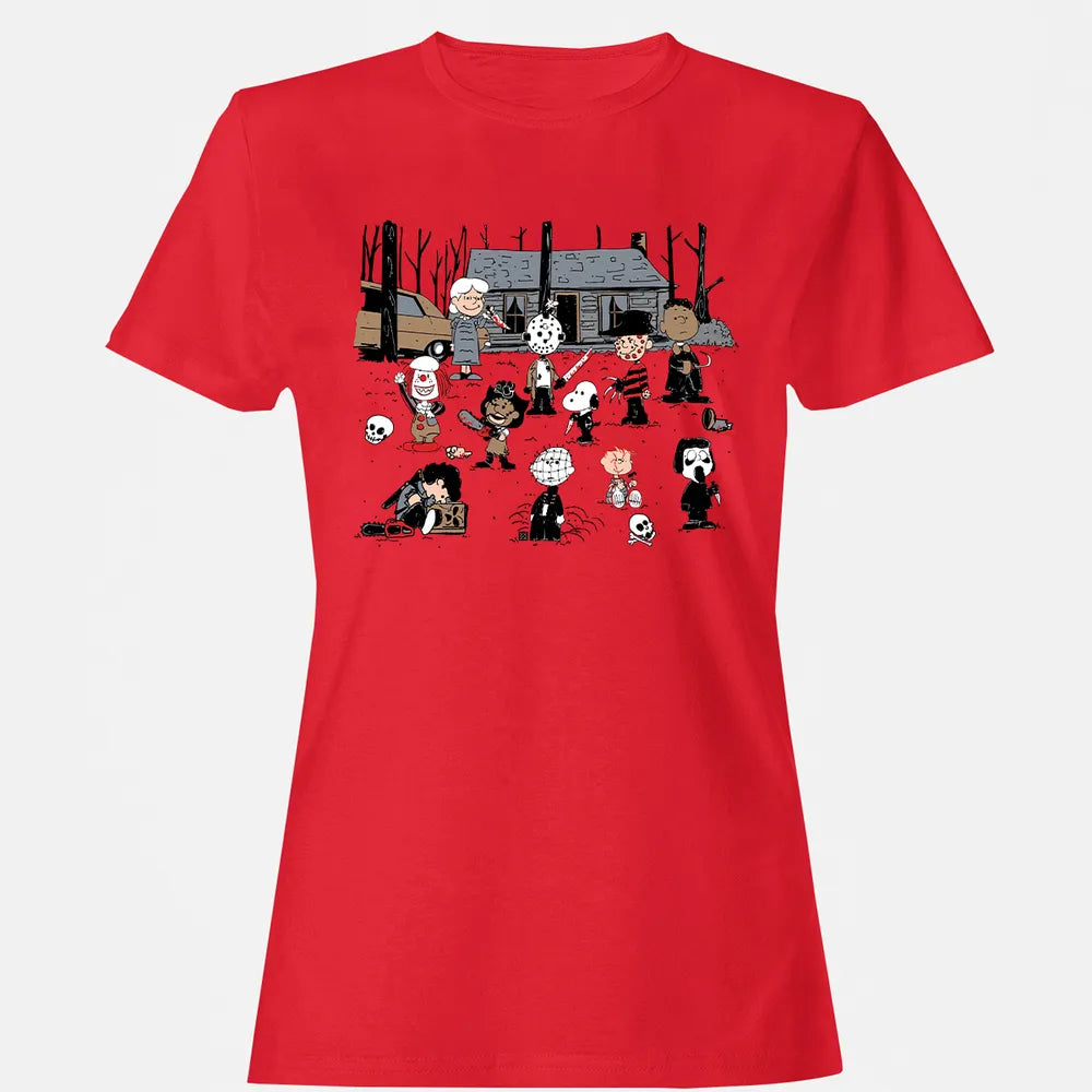 Women's T-shirt - UB623FHM