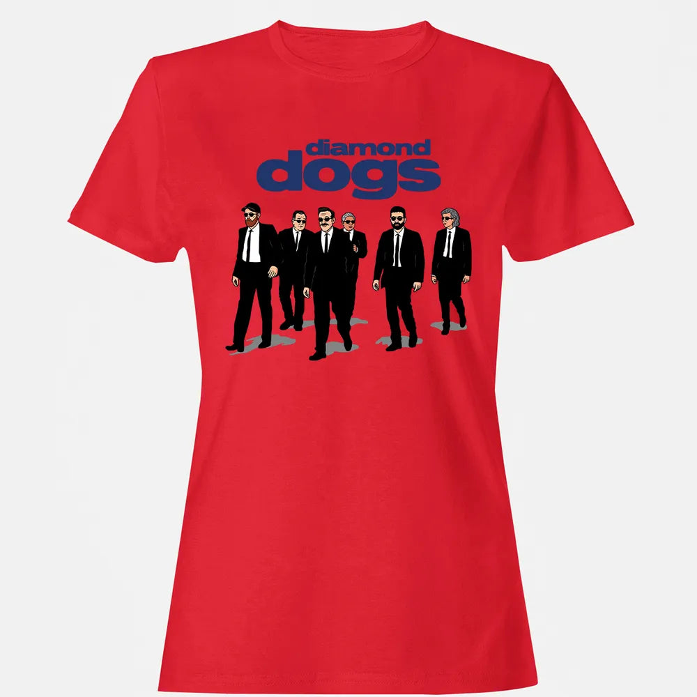 Women's T-shirt - VHJNS4A9