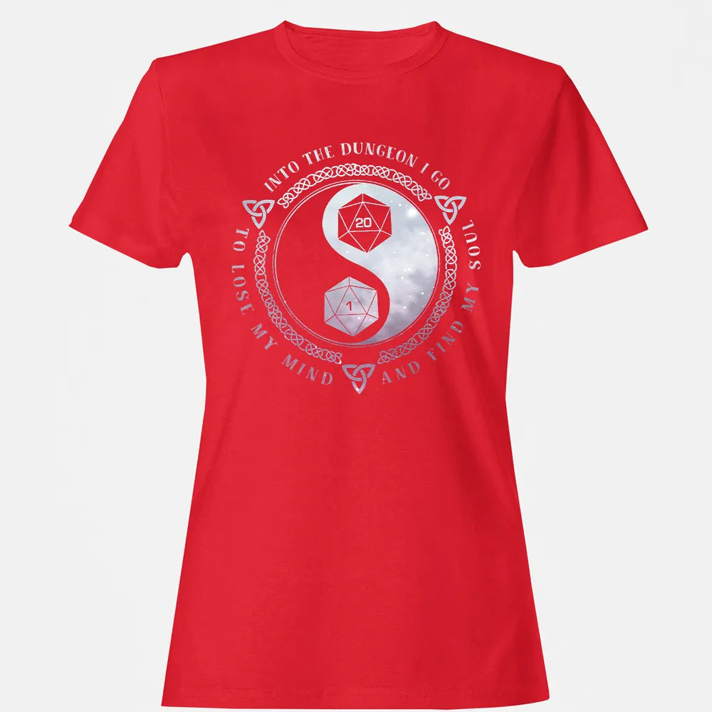 Women's T-shirt - ZRTK6MK3
