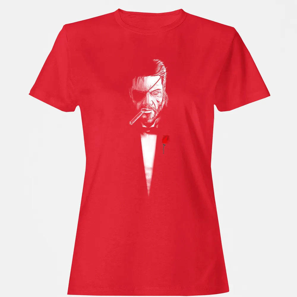 Women's T-shirt - P6L1KQAH