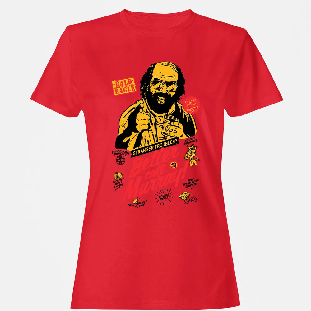 Women's T-shirt - 9URXKJ4U