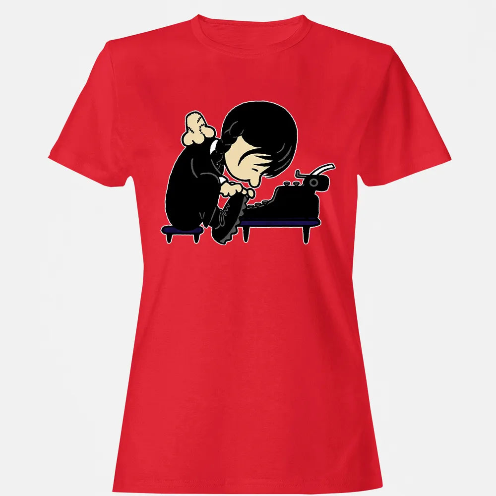 Women's T-shirt - 4ZBC7NHF
