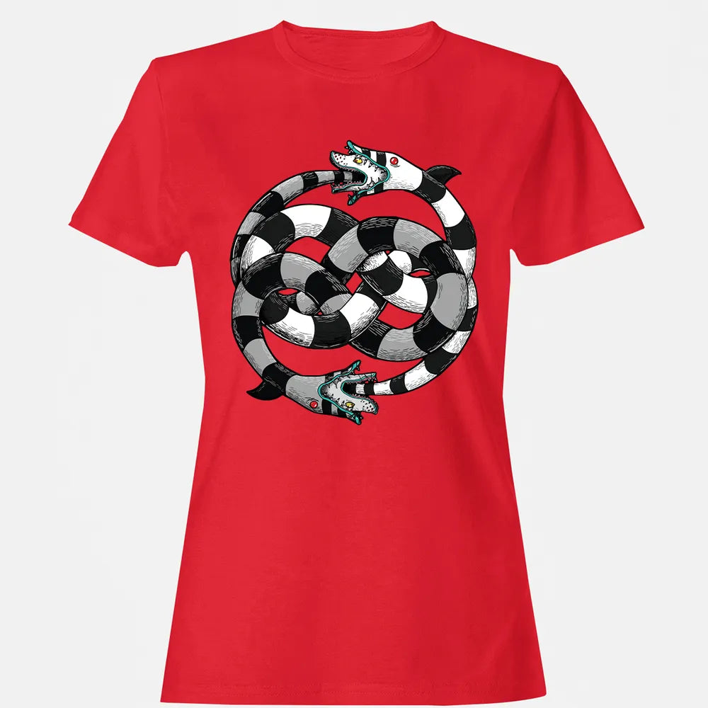 Women's T-shirt - 5RT5JG1C