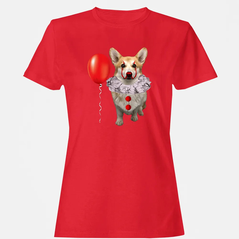 Women's T-shirt - 9UC84FW5