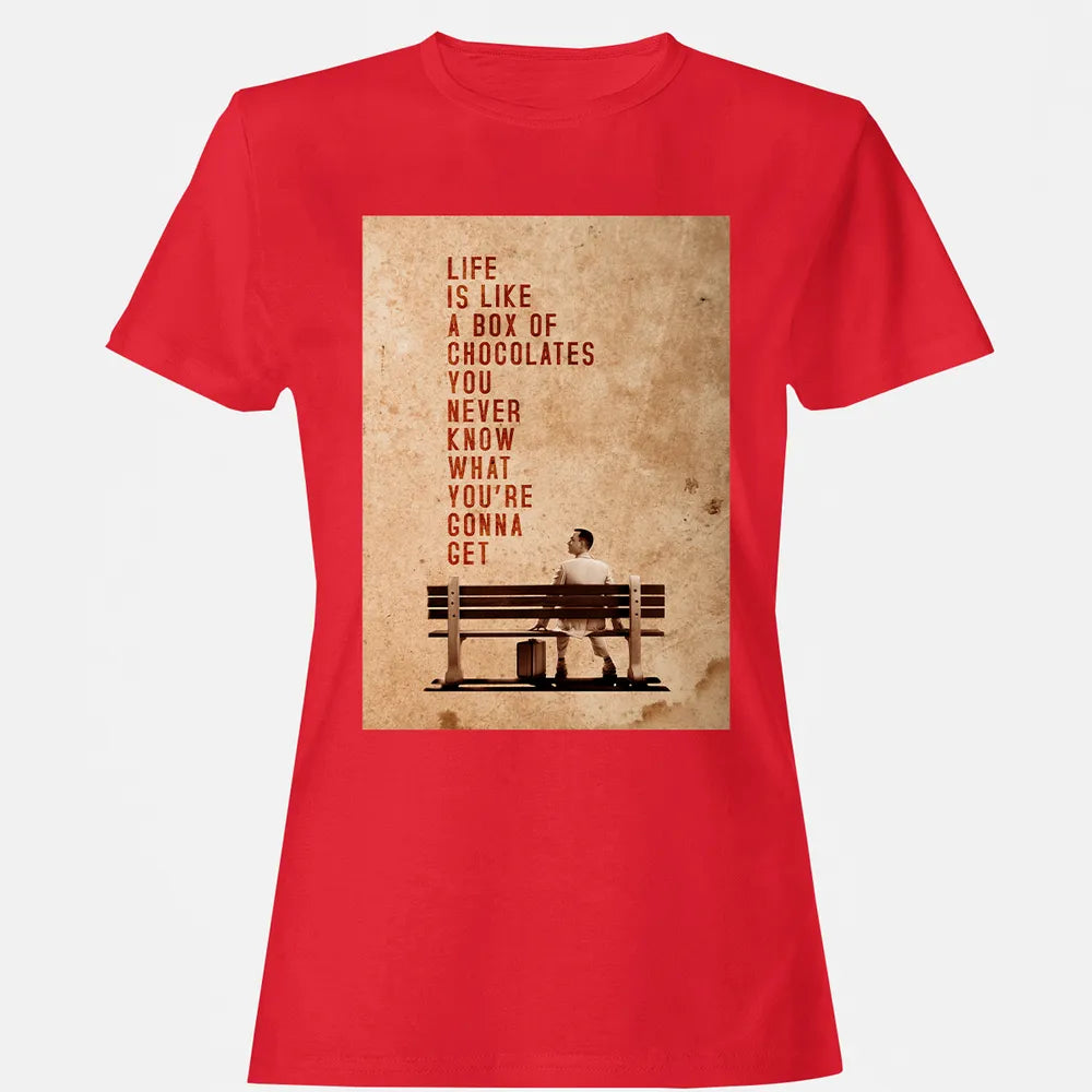 Women's T-shirt - DFEY896P