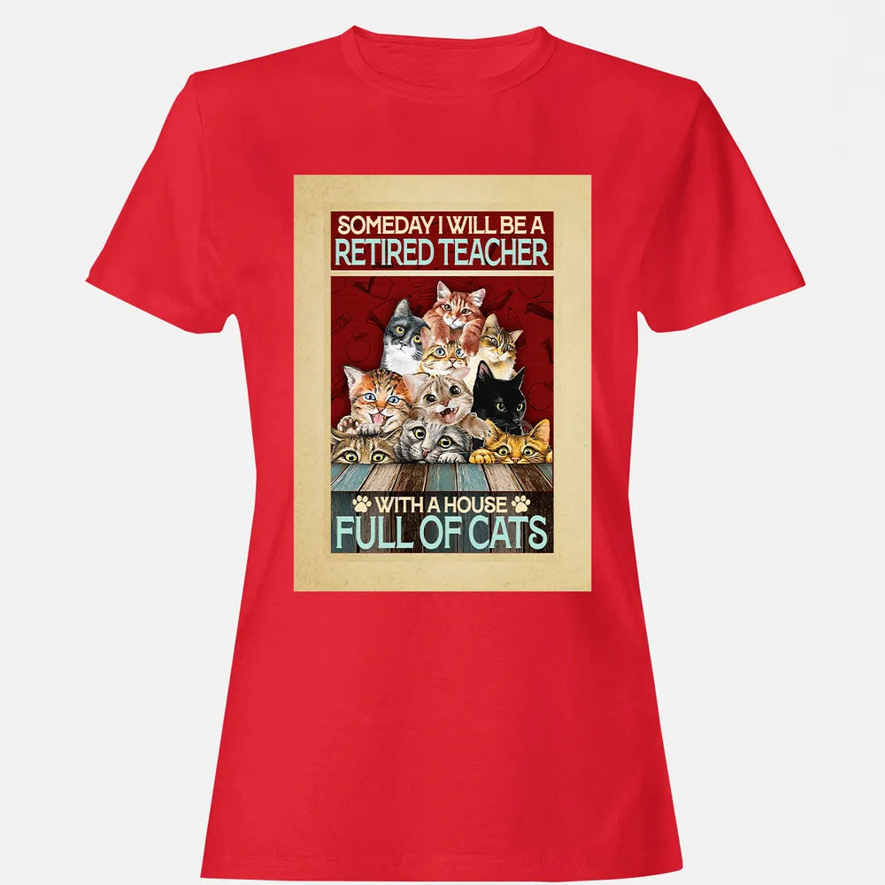 Women's T-shirt - AHQLTFJ8