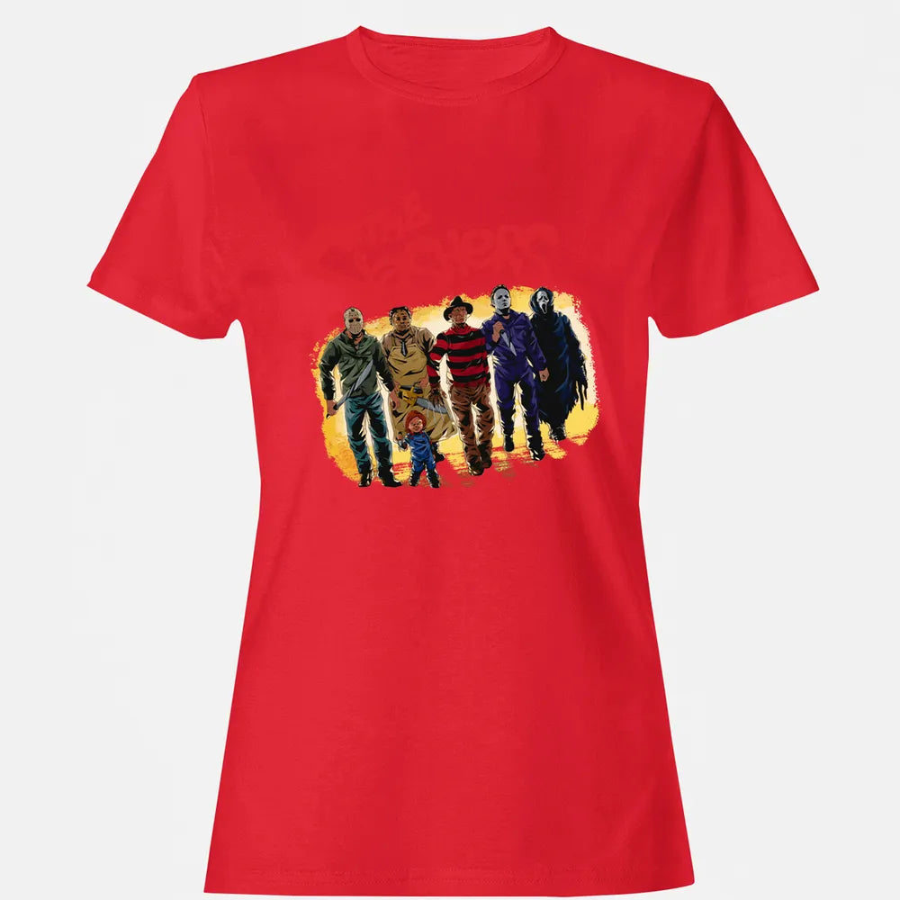 Women's T-shirt - NUDQQD9G