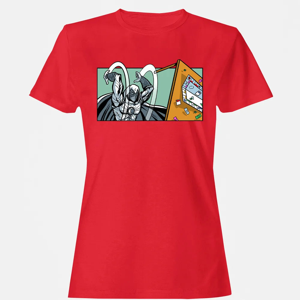 Women's T-shirt - JNDVFKDK