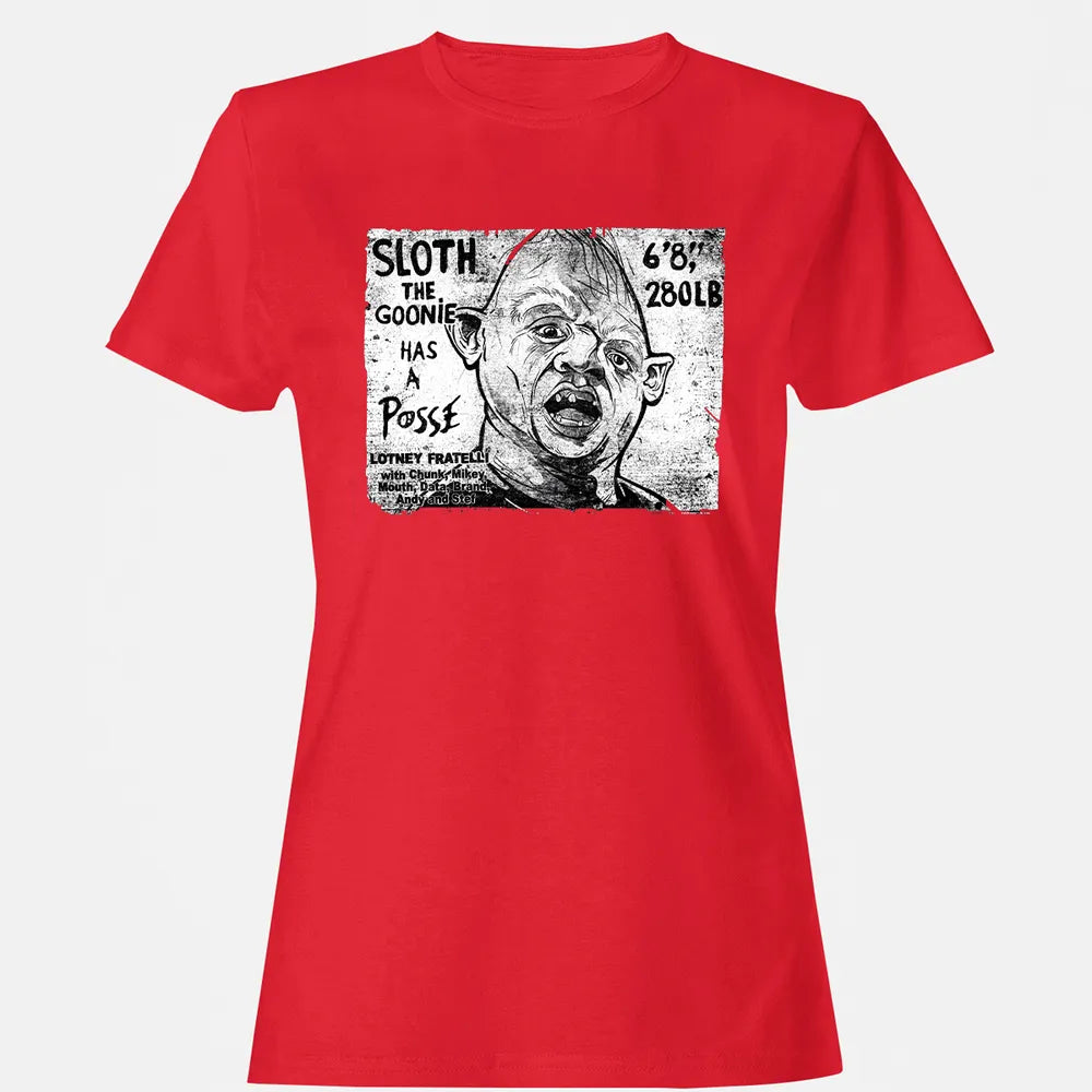 Women's T-shirt - N5RUW99R