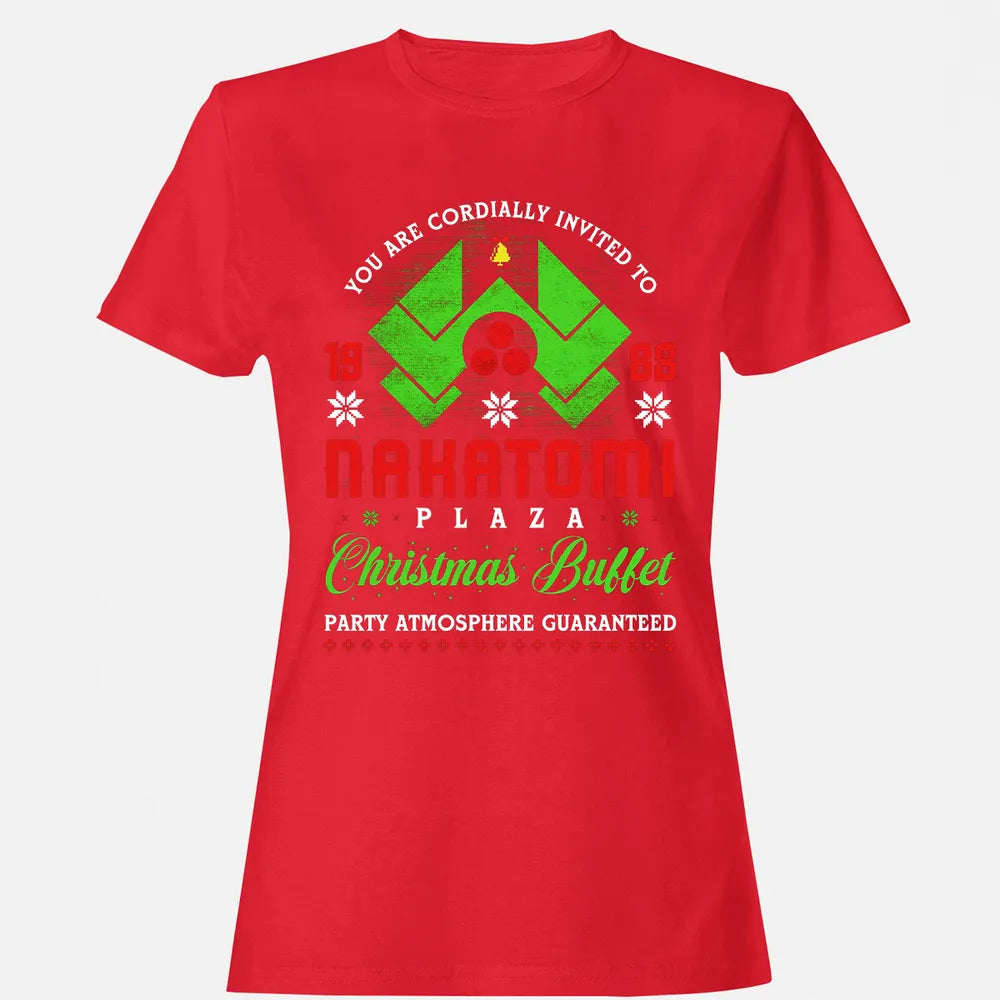 Women's T-shirt - 8E5FGJQV