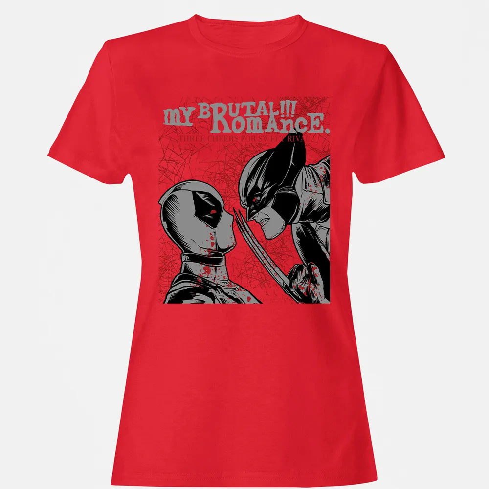 Women's T-shirt - 71MX1S9J