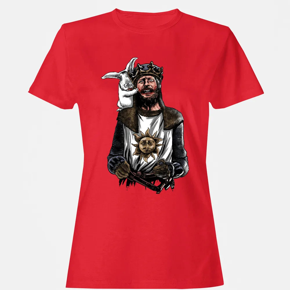 Women's T-shirt - KN6G78TY