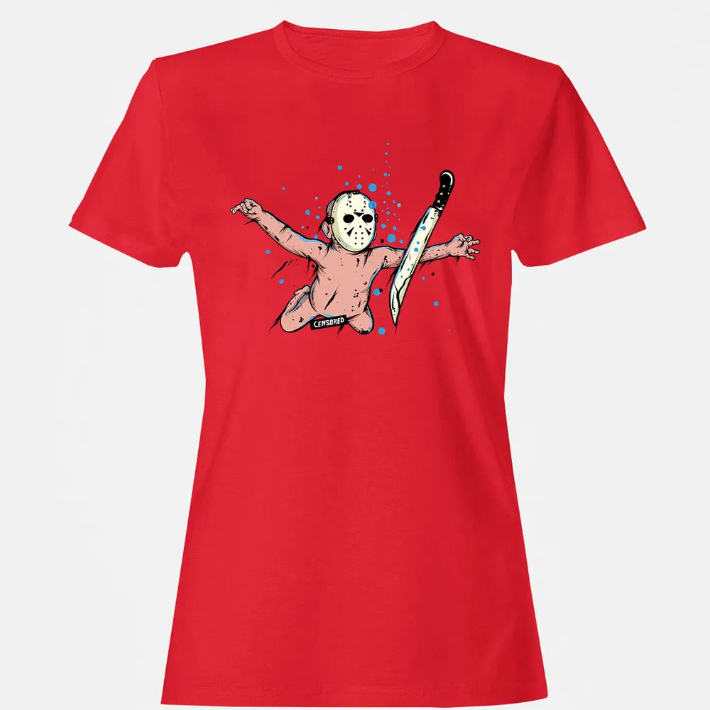 Women's T-shirt - QWMTV152