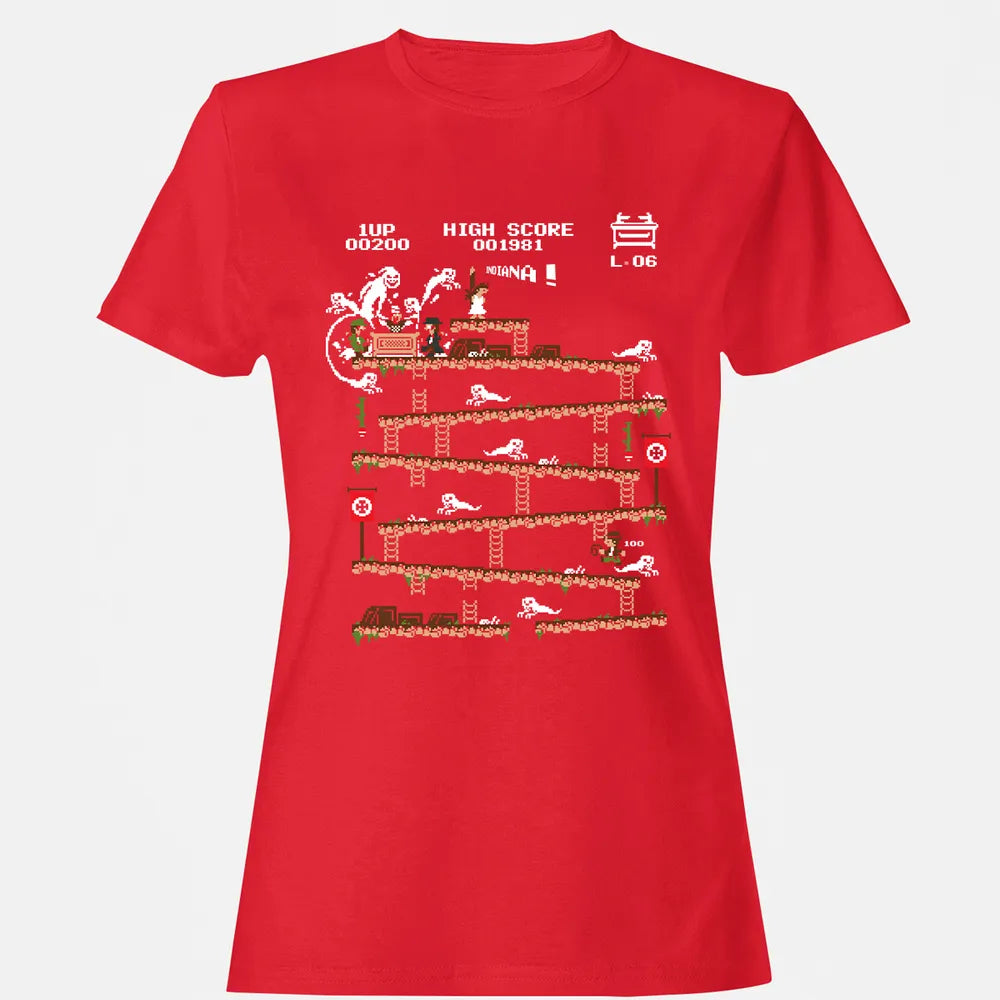 Women's T-shirt - 9EWY9LSZ
