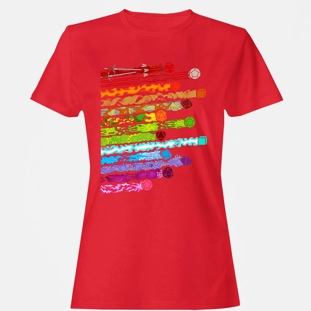 Women's T-shirt - VVXSNXNC
